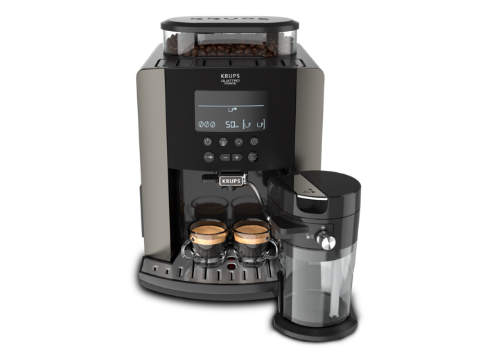 Krups Essential EA819E Fully-auto Espresso machine – image 3