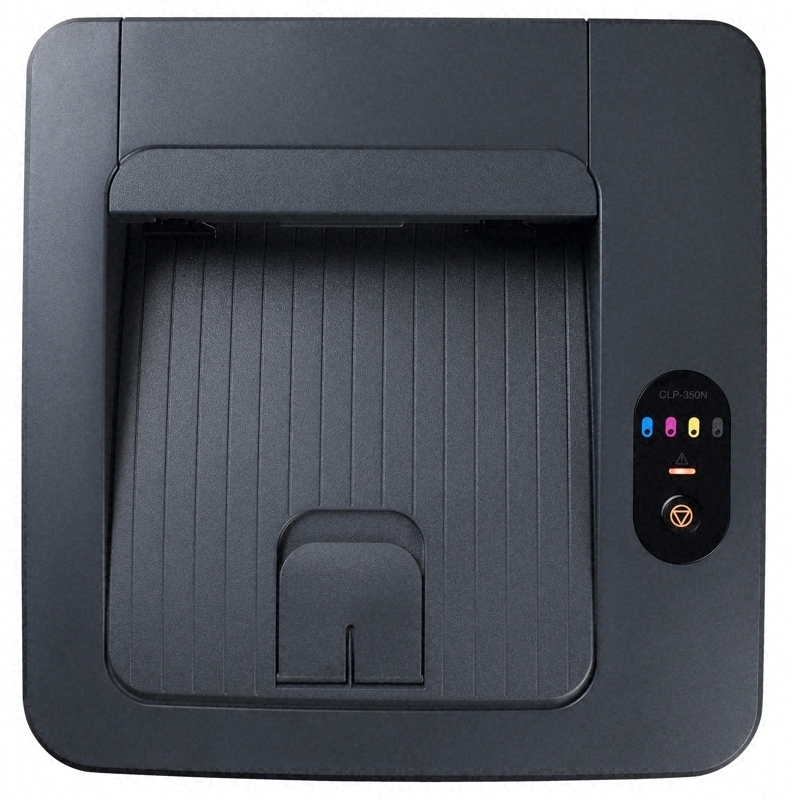 Samsung CLP-350N laser printer Colour – image 6