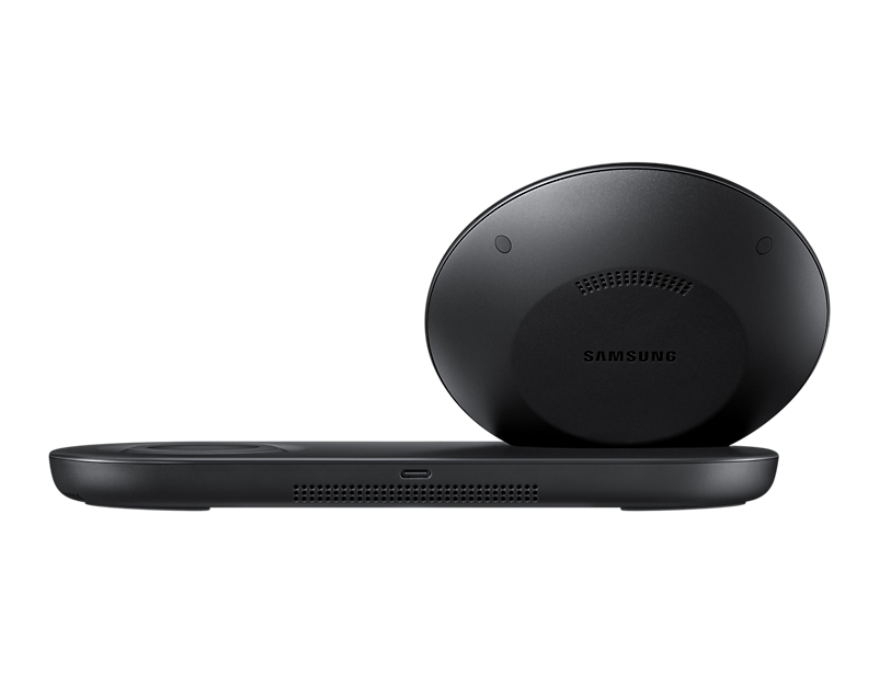 Samsung EP-N6100 Smartphone, Smartwatch Black USB Wireless charging Fast charging Indoor – image 2