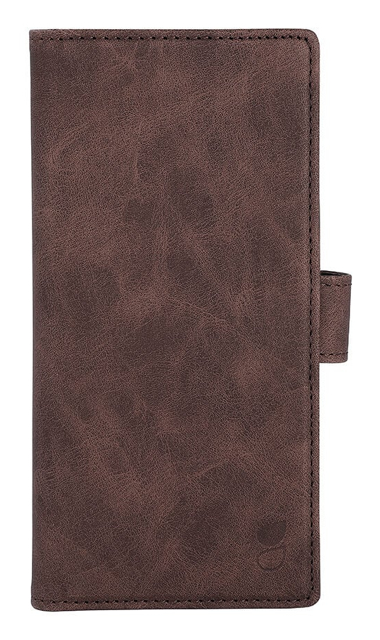Gear Wallet Case Brown - Samsung S23 Ultra