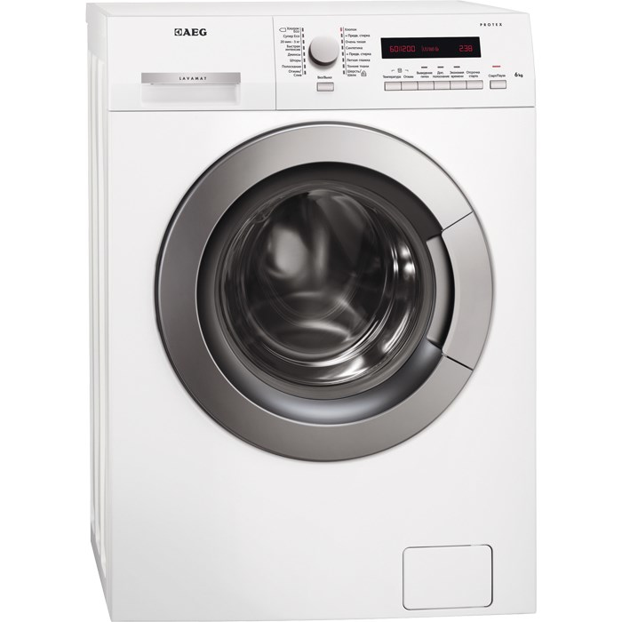 AEG L573260SL washing machine Front-load