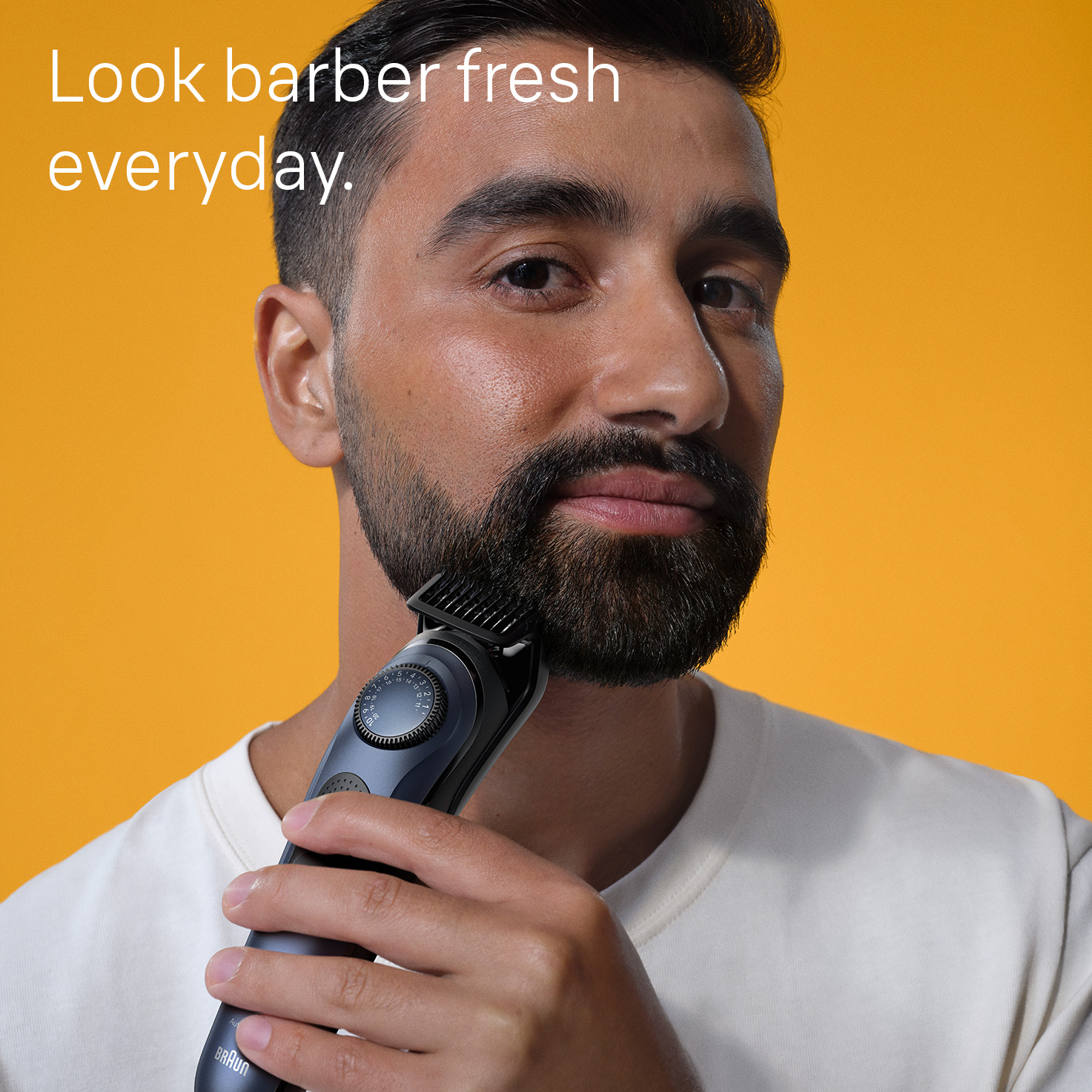 Braun BeardTrimmer 7 Beard Trimmer 7 BT7421 Blue – image 4