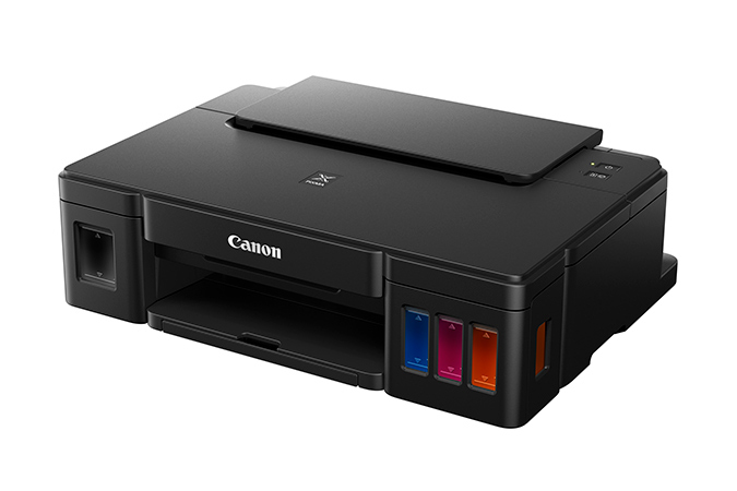 Canon PIXMA G1110 inkjet printer Colour – image 2