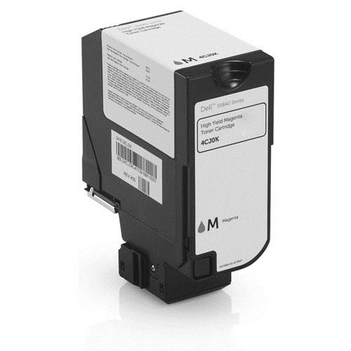 Dell 9MKKY toner cartridge 1 pc(s) Original Magenta