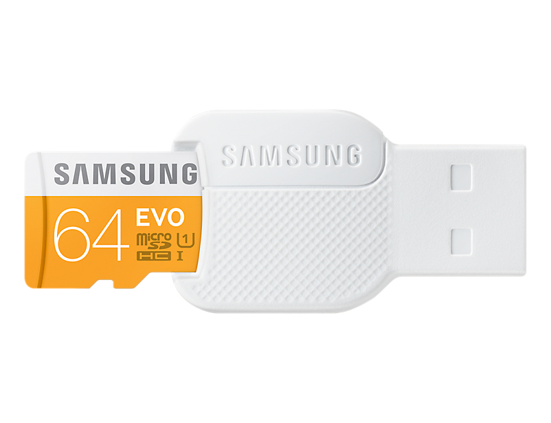 Samsung MB-MP64D 64 GB MicroSDXC UHS Class 10 – image 9