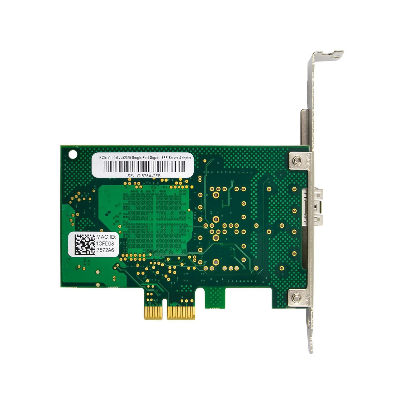 Microconnect MC-PCIEX1-82576-S-1GBE network card Internal Fiber 1000 Mbit/s – image 5