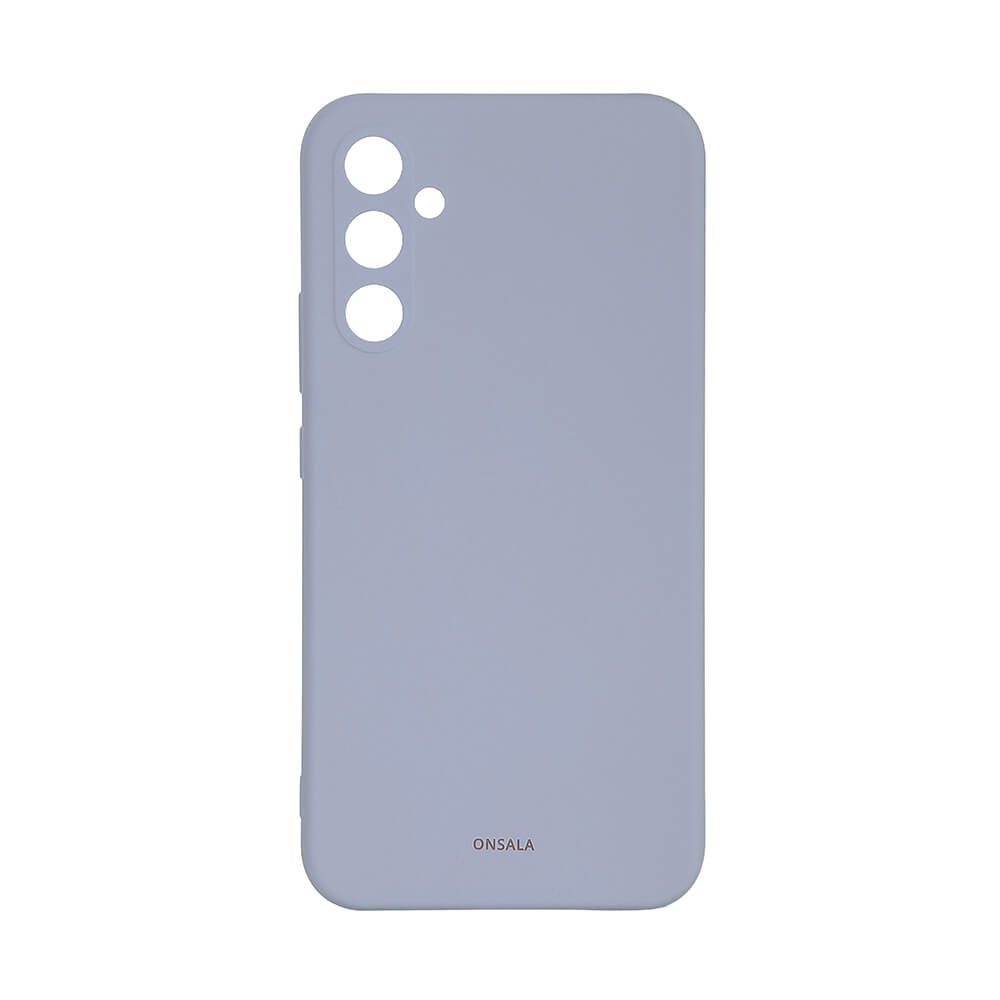 Onsala Phone Case with Silicone Feel Summer Sky - Samsung A35 – image 1