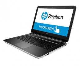 HP Pavilion 14-v148ca AMD A8 A8-6410 Laptop – image 2