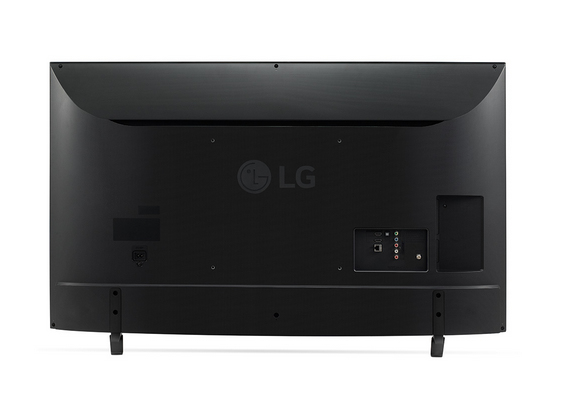 LG 43UF6409 TV 109.2 cm (43") 4K Ultra HD Smart TV Wi-Fi Black – image 4