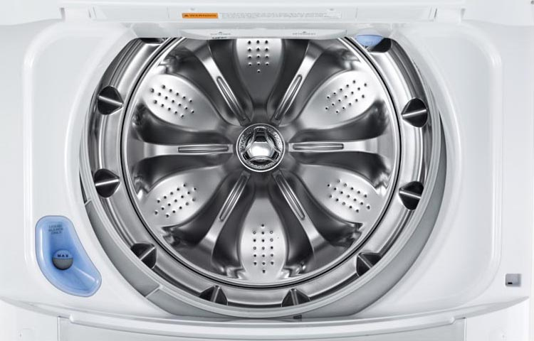 LG WT1201CW washing machine Top-load 1100 RPM White – image 6