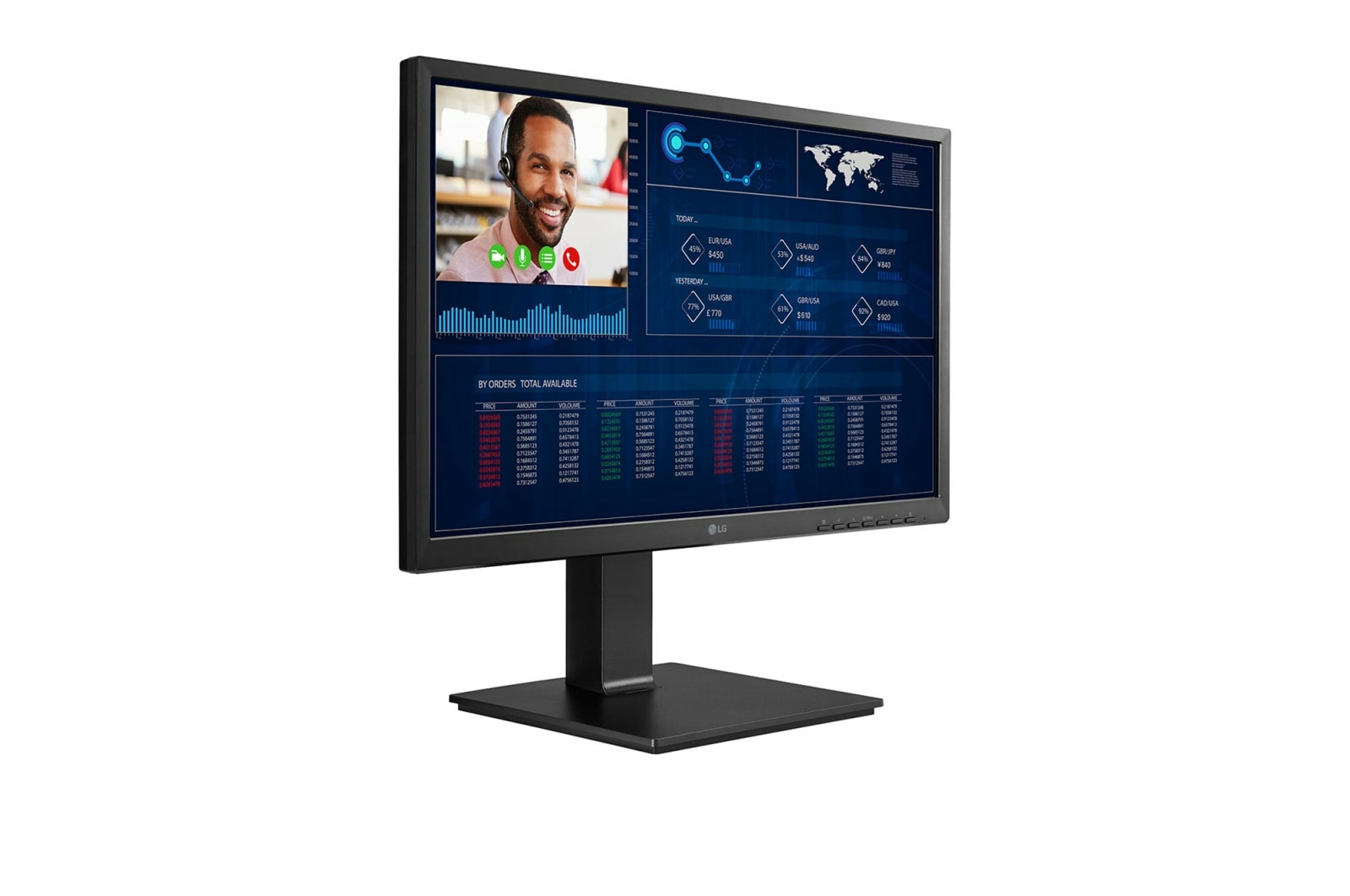 LG 24CN650I-6N All-in-One PC/workstation Intel® Celeron® J4105 – image 6