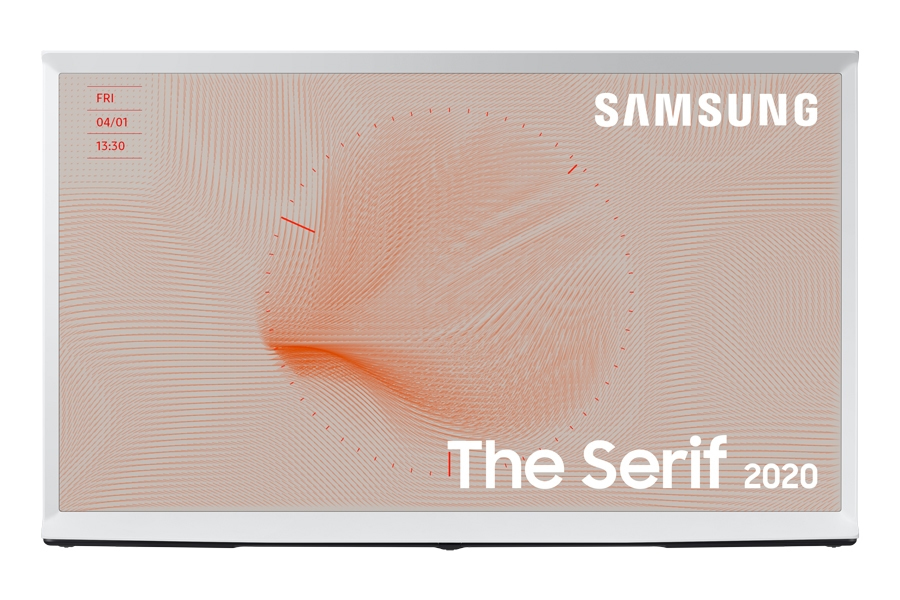 Samsung The Serif QE43LS01TA TV – image 2