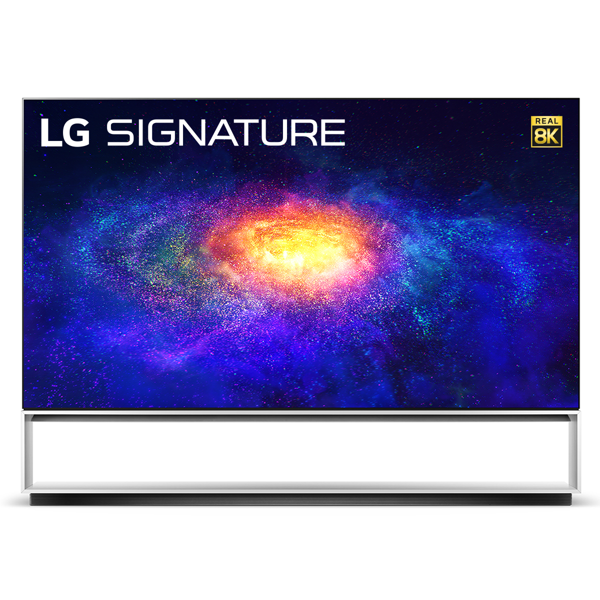 LG SIGNATURE OLED ZX OLED88ZX9LA 2.24 m (88") 8K Ultra HD Smart TV Wi-Fi Silver – image 1