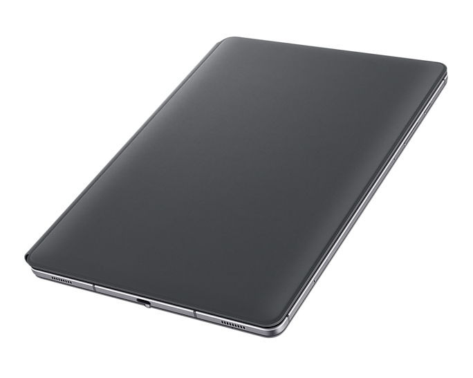 Samsung EF-DT860BJPGPT mobile device keyboard QWERTY English Pogo Pin Grey – image 2