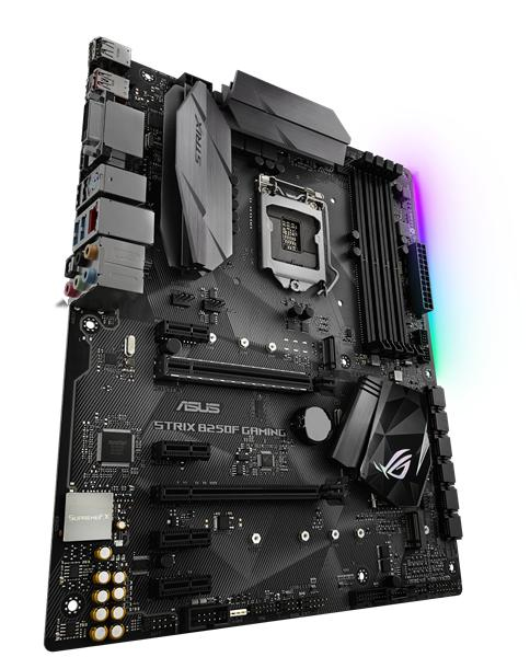 ASUS ROG STRIX B250F GAMING – image 5