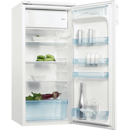 Electrolux ERC24000W combi-fridge Freestanding