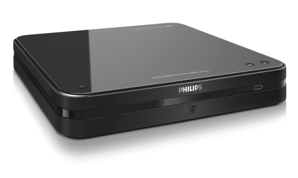 Philips DTP2340 with DVD Playback Digital receiver