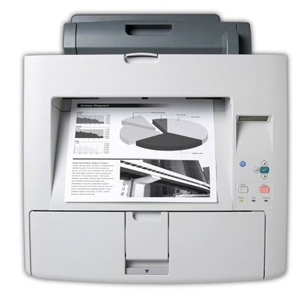 HP Q7546A laser printer – image 8