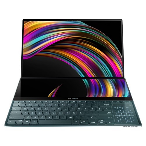 ASUS Zenbook Pro Duo UX581GV-H2001TS laptop Intel® Core™ i9 i9-9980HK – image 1