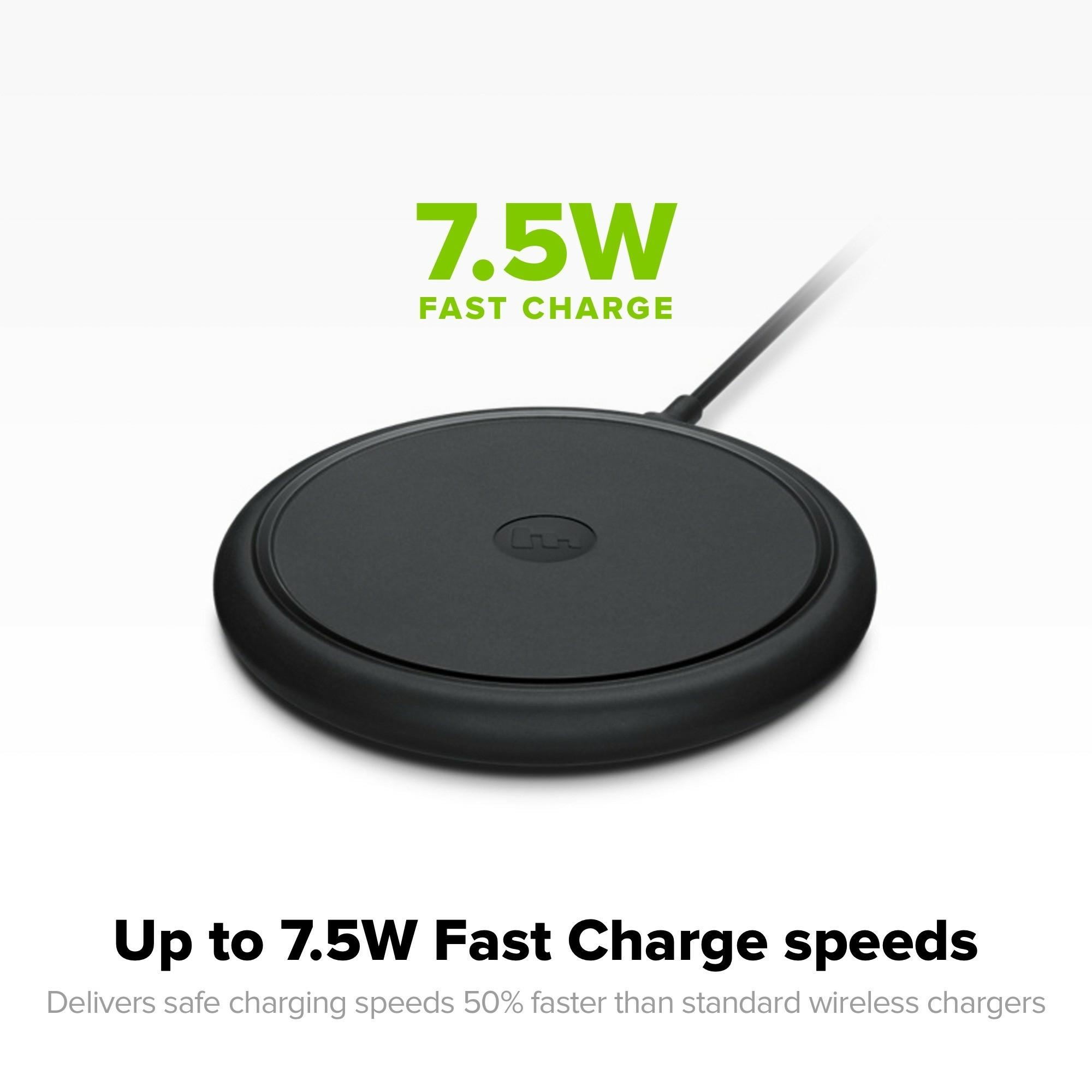 mophie 4116 mobile device charger Smartphone Black AC Indoor – image 2
