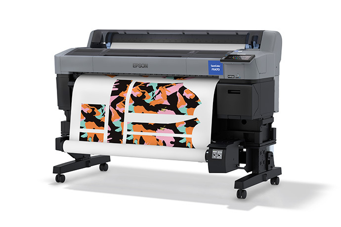 Epson SCF6470PE large format printer Dye-sublimation Colour – image 4