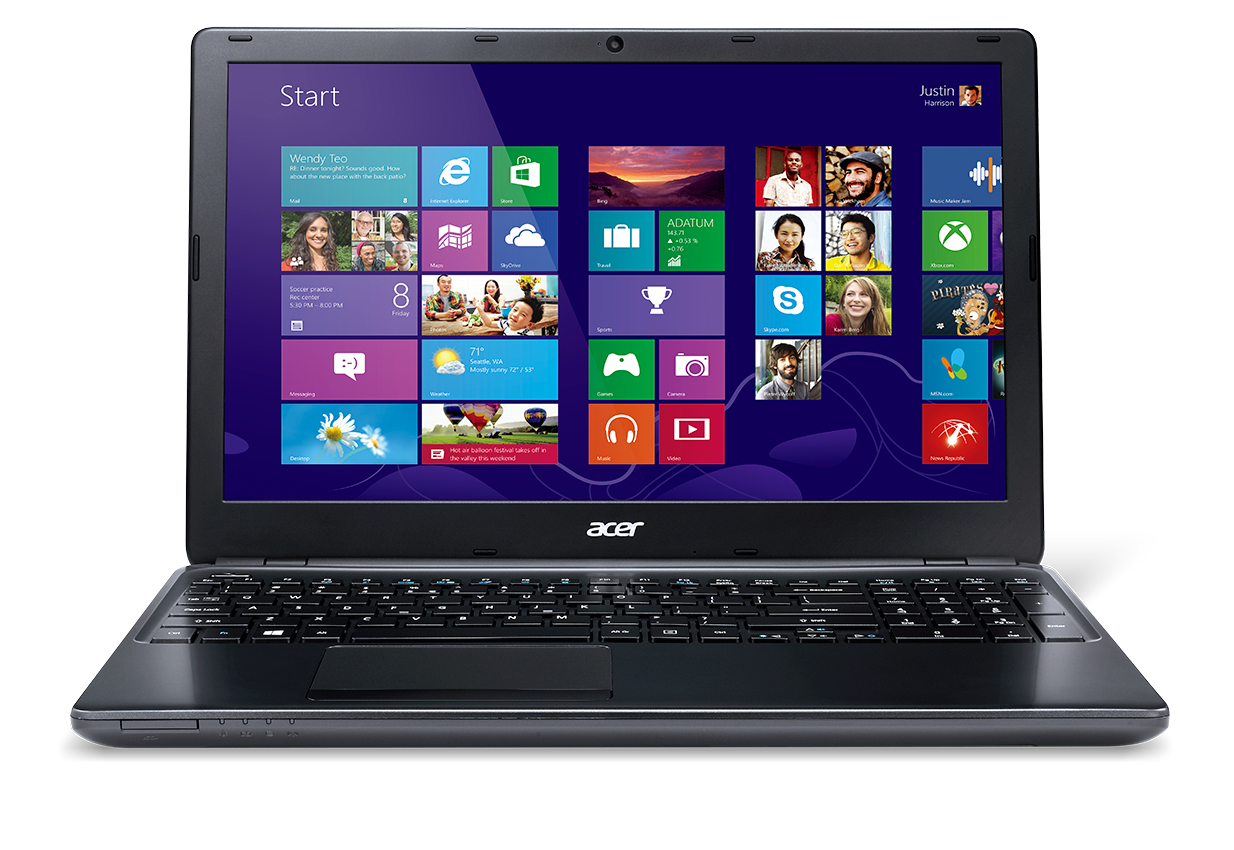 Acer Aspire 572-9666 Intel® Core™ i7 i7-4500U Laptop – image 1