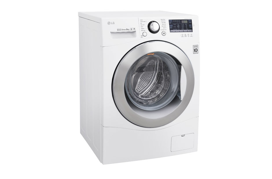 LG FH4A8TDN2 washing machine Front-load – image 2