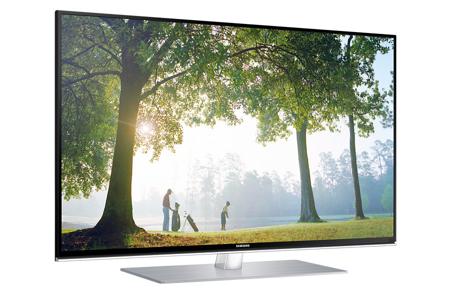 Samsung UE55H6670SZ 139.7 cm (55") Full HD Smart TV Wi-Fi Silver – image 2