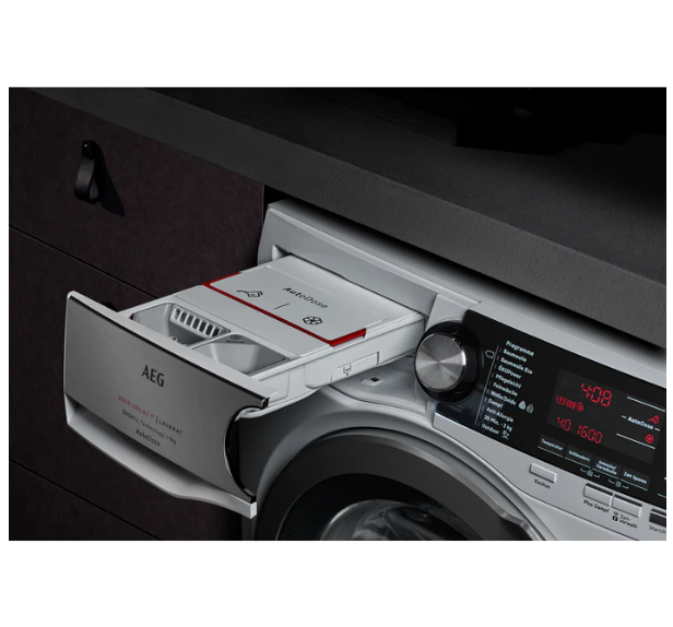 AEG L8FEC942Q washing machine Front-load – image 4