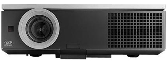 Dell 7700 Large venue projector 5000 ANSI lumens DLP 1080p (1920x1080) Black, Grey