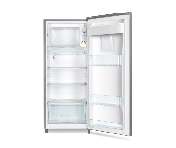 Hisense RR63D6WGX combi-fridge Freestanding – image 4