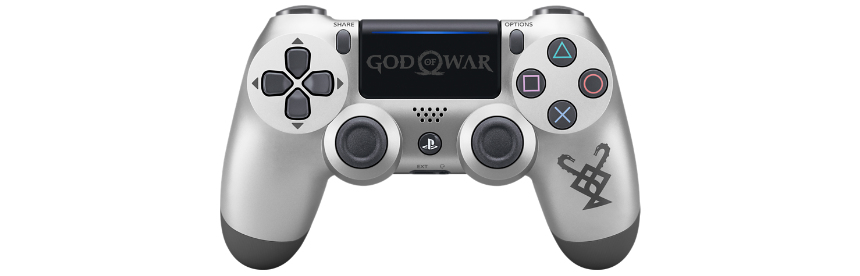 Sony Interactive Entertainment PlayStation 4 Pro GOD of WAR Edition – image 5