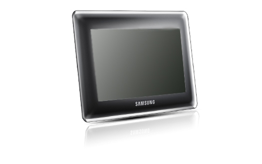 Samsung SPF-107H digital photo frame – image 5