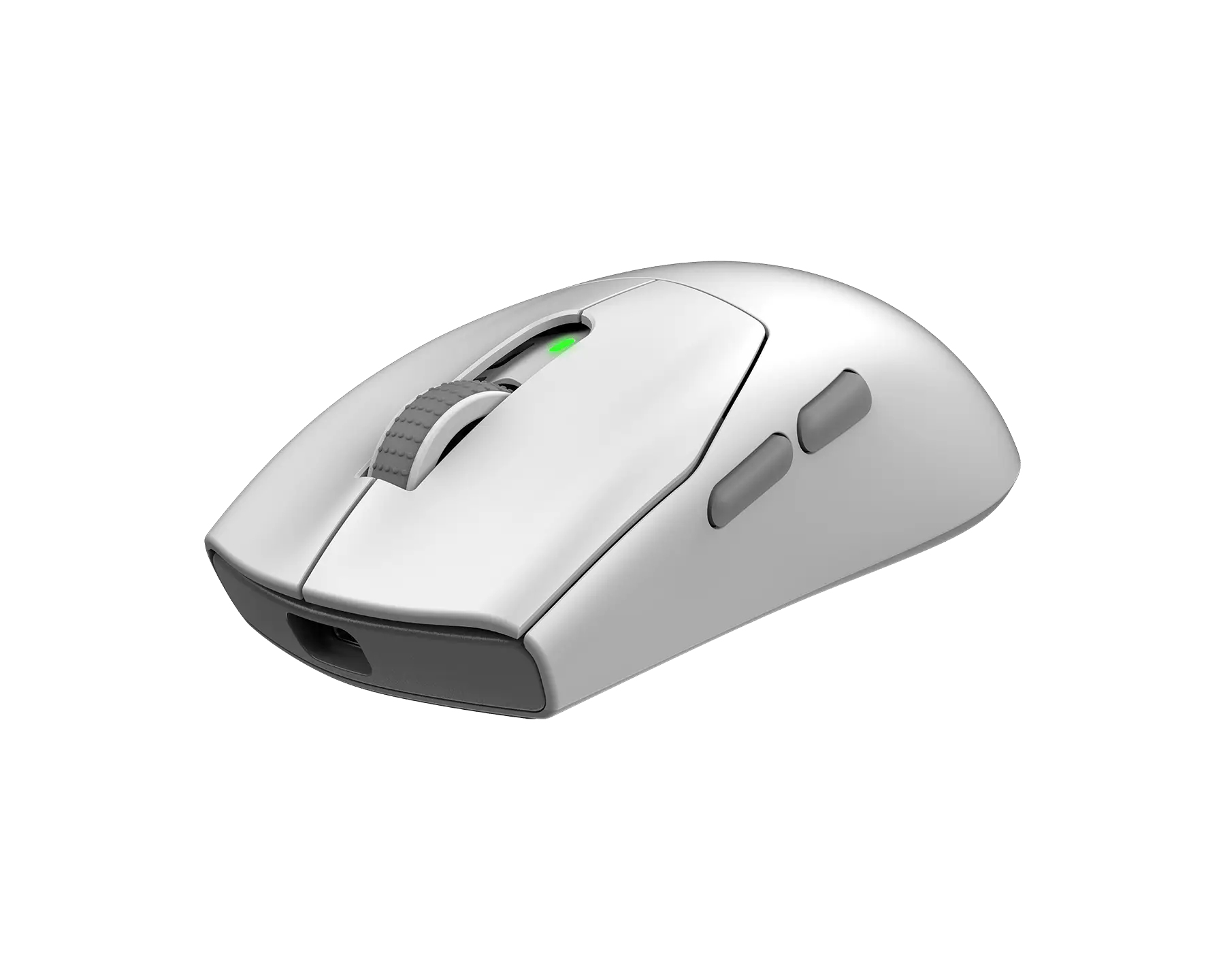 MOUSEWHITE FORGE GM340 WIRRELES MSI BLCO