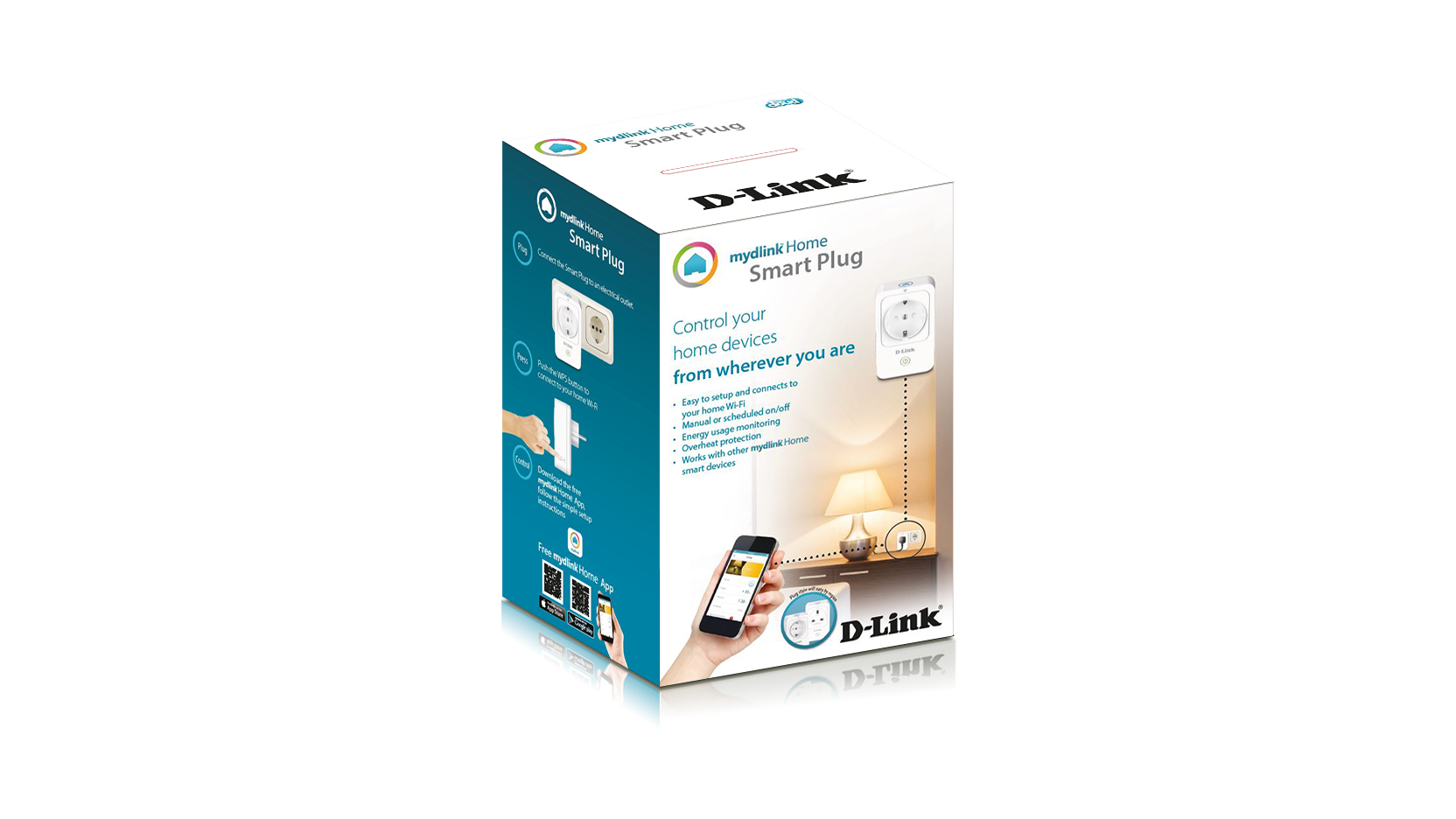 D-Link WiFi Smart Plug – image 2