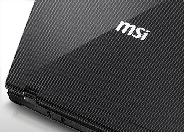 MSI Classic CR620-031US laptop Intel® Core™ i5 i5-430M – image 6