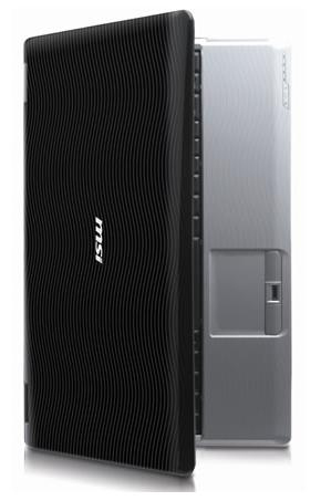 MSI Megabook EX630X-033BE AMD Athlon QL-62 – image 2