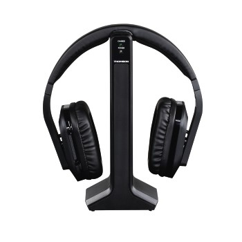 Hama WHP5327 Headphones Wireless Head-band Music Black – image 3