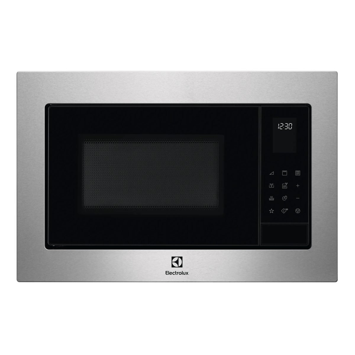 Electrolux MQC326GXE Stainless steel Grill microwave Built-in – image 1
