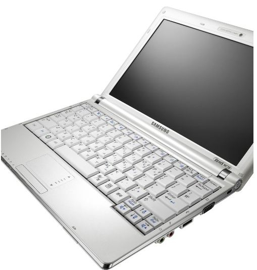 Samsung NP-NC10-JC01SE netbook Intel Pentium Mobile N270 – image 5
