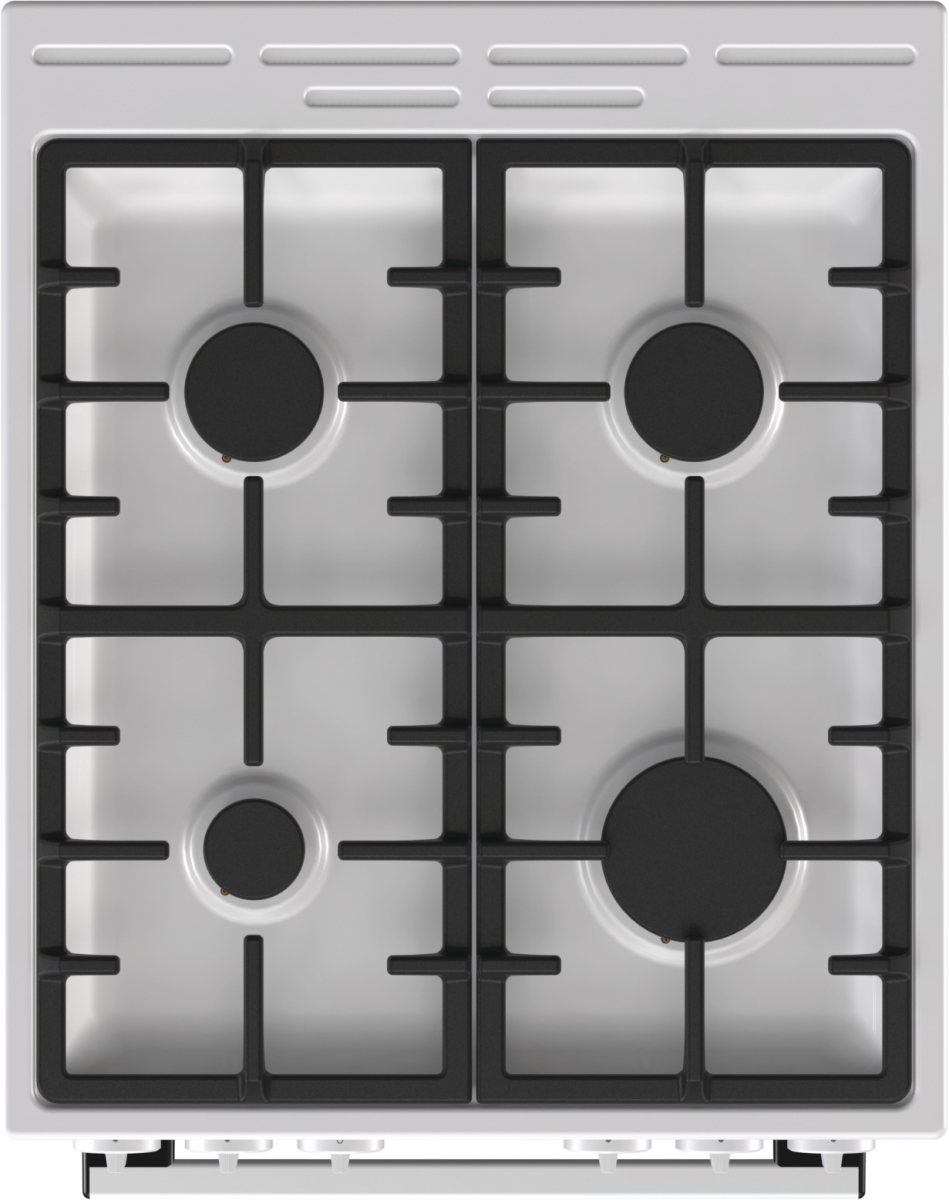 Gorenje G5WF Freestanding cooker Gas White – image 2