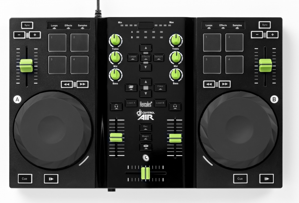 Hercules DJControl AIR f/ iPad – image 2