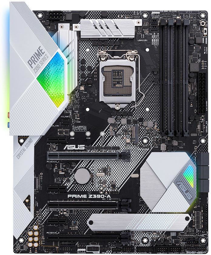 ASUS PRIME Z390-A – image 1