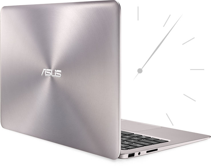 ASUS Zenbook UX306UA Intel® Core™ i5 i5-6200U Laptop – image 4