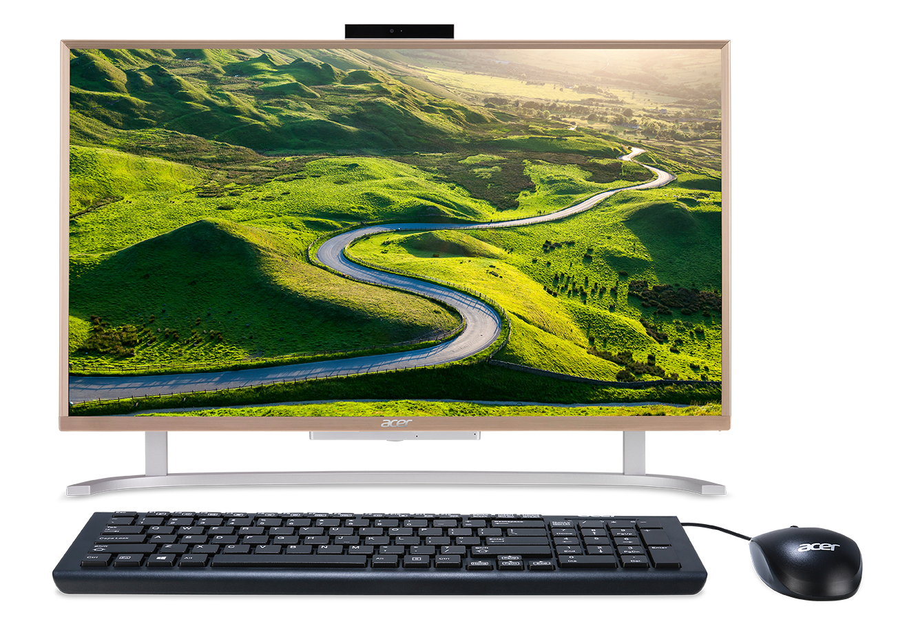 Acer Aspire C22-760-002 Intel® Core™ i3 i3-6100U