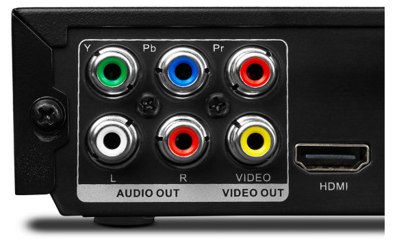 MEDION E71021 DVD player Black – image 3