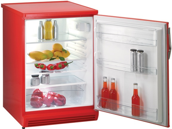 Gorenje R6092ARD fridge Freestanding – image 2