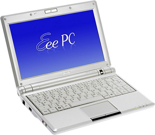 ASUS 1001PX Intel Atom® Netbook