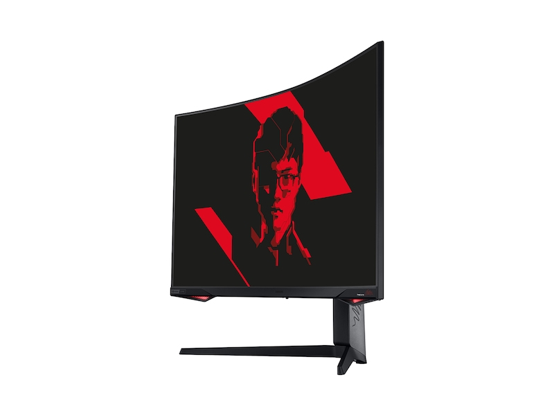 Samsung G Series LC27G77TQSNXZA computer monitor – image 6