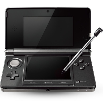 Nintendo 3DS w/ Zelda Ocarina of Time 3D – image 5